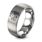 swatch color sample for Alhambra ring style 04