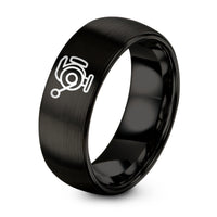 8th Grade Graduation Gifts – black tungsten baitcasting reel ring