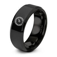 swatch color sample for Tachometer ring style 14