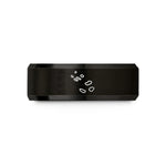 tungsten wedding rings men – black tungsten azores wedding band