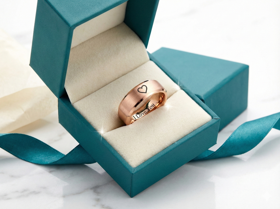 Ready to Give, Ready to Love