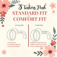 shipping and warranty information for tungsten rings