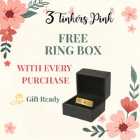 infographic showing durable hypoallergenic tungsten carbide ring benefits