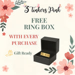 infographic showing durable hypoallergenic tungsten carbide ring benefits