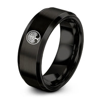 swatch color sample for Life Circle ring style 13