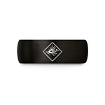 tungsten carbide rings men – black tungsten ghs explosive wedding band