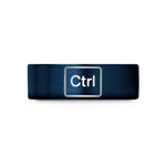 special presents for guys – blue tungsten ctrl key wedding band