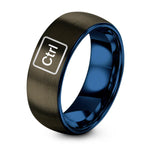 swatch color sample for Ctrl Key ring style 04