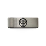 cool present ideas him – grey tungsten lantern rope wedding band