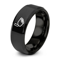 swatch color sample for Exhaust Tip ring style 11