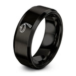 unique presents for pals – black tungsten muay thai ring