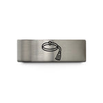 unique presents for pals – gold & silver tungsten muay thai wedding band