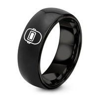 swatch color sample for Welding Helmet ring style 01