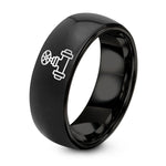 swatch color sample for Steam Pipe Valve ring style 02
