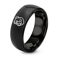 swatch color sample for Bulldog ring style 01