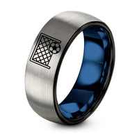 swatch color sample for Soccer Goal Ball ring style 02
