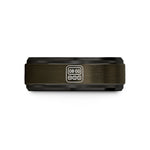 presents for women 2023 – gunmetal & black tungsten digital kitchen timer wedding band