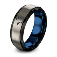 swatch color sample for Sandpiper ring style 08