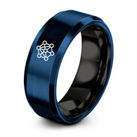 swatch color sample for Neural Network Nodes ring style 13