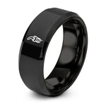 swatch color sample for Bottle Pourer ring style 14