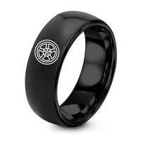 swatch color sample for Alloy Wheel ring style 01