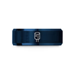 blue tungsten ring him – blue tungsten capacitor electrolytic wedding band