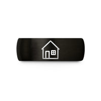 matching tungsten ring sets – black tungsten house wedding band