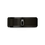 best presents for boyfriend – black tungsten water bottle wedding band