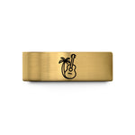 custom rings for couples – gold tungsten guitar tree wedding band