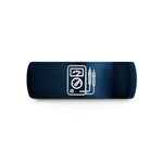 best presents for guy – blue tungsten multimeter wedding band