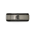 black tungsten ring him – black & silver tungsten shop vacuum wedding band