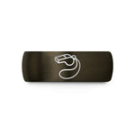 spiritual event calendar – gunmetal & black tungsten safety whistle lanyard wedding band