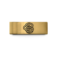 men's tungsten rings – gold tungsten onion rings wedding band