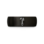 thoughtful presents for mothers – black tungsten pike pole wedding band