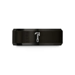 holiday presents for women – black tungsten pike pole wedding band