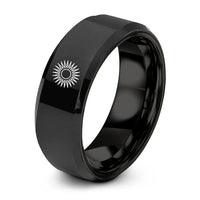 swatch color sample for Sunburst Gradient ring style 14