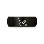 holiday presents for her – black tungsten floor jack wedding band