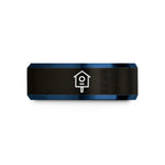 special presents for mom – black & blue tungsten birdhouse wedding band