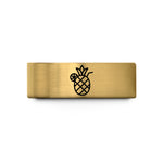 tungsten bands for women – gold tungsten pineapple drink wedding band