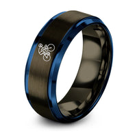 swatch color sample for Road Cyclist Sprint ring style 09