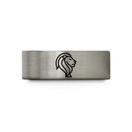 anniversary presents for wife – gray tungsten lion wedding band