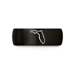 tungsten wedding bands men – black & gold tungsten florida wedding band
