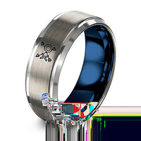 swatch color sample for Play Icons ring style 06