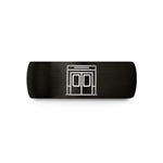 personalized jewelry for women – black tungsten platform screen doors wedding band