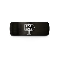 anniversary presents for wife – black tungsten for sale sign wedding band