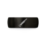 best presents for newlyweds – black tungsten english horn wedding band