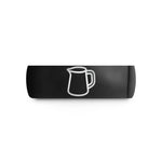 special rings for daughters – black tungsten milk frothing pitcher wedding band