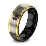 swatch color sample for Colosseum Stamp ring style 15