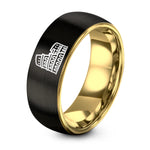 swatch color sample for Colosseum Stamp ring style 01