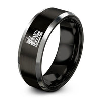 swatch color sample for Colosseum Stamp ring style 11